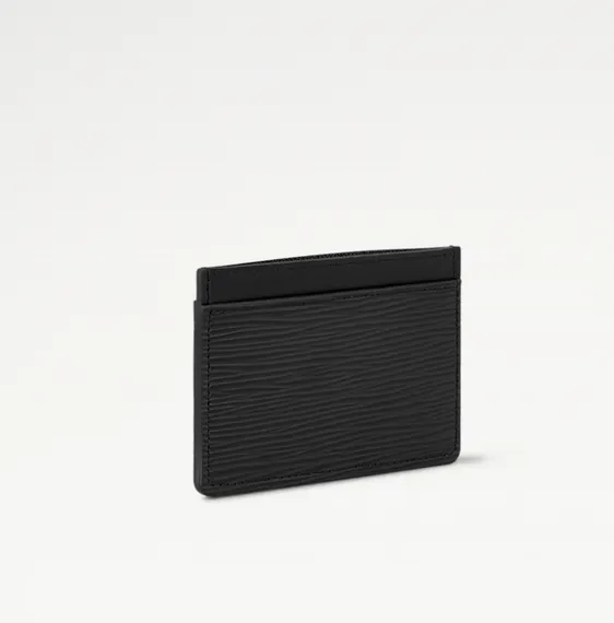 Визитница Louis Vuitton, чёрный