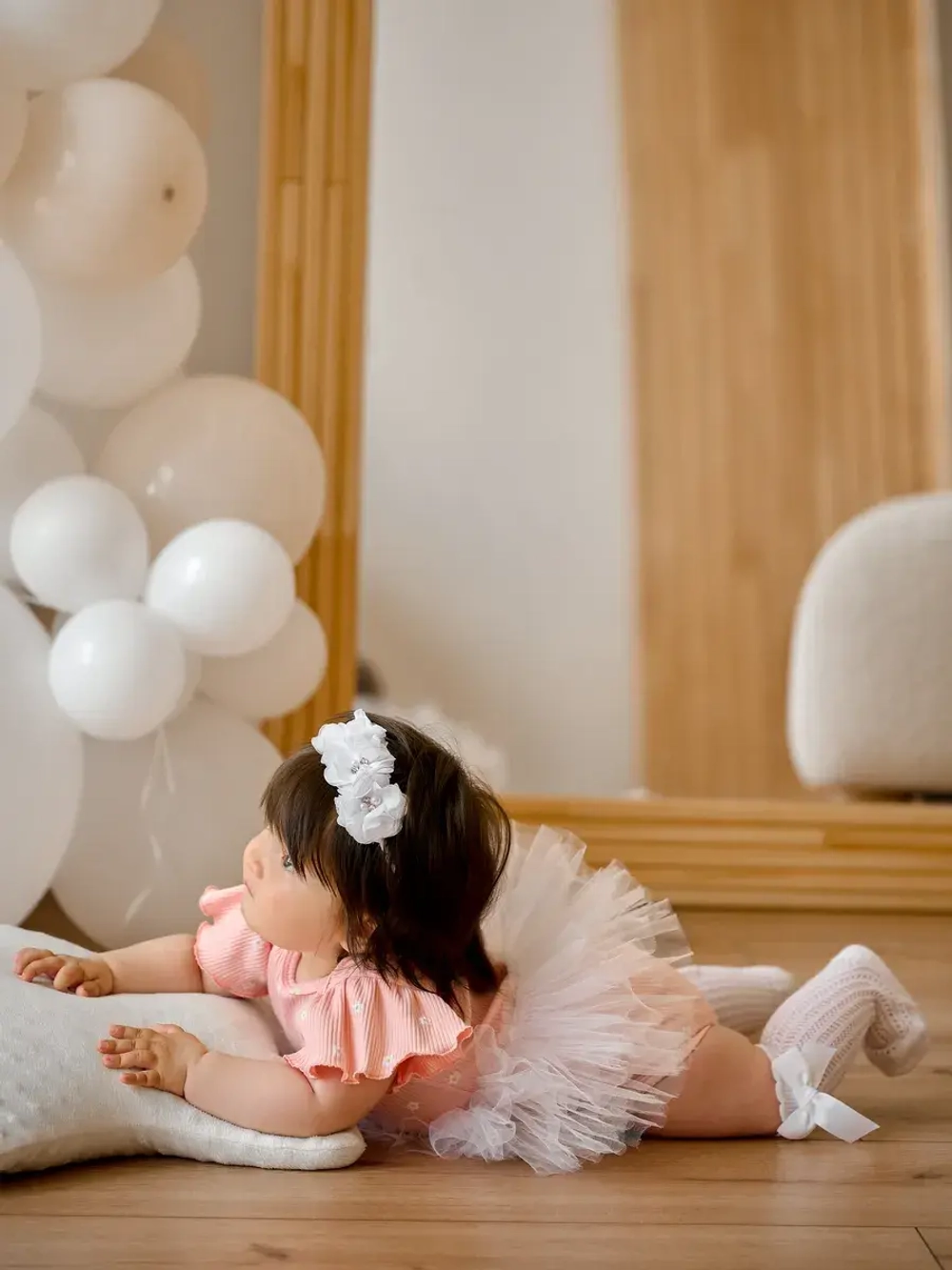 Боди с юбочкой