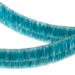 Гирлянда голубая 1,8 метра