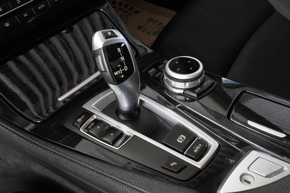 BMW 5-Series, 2014 год