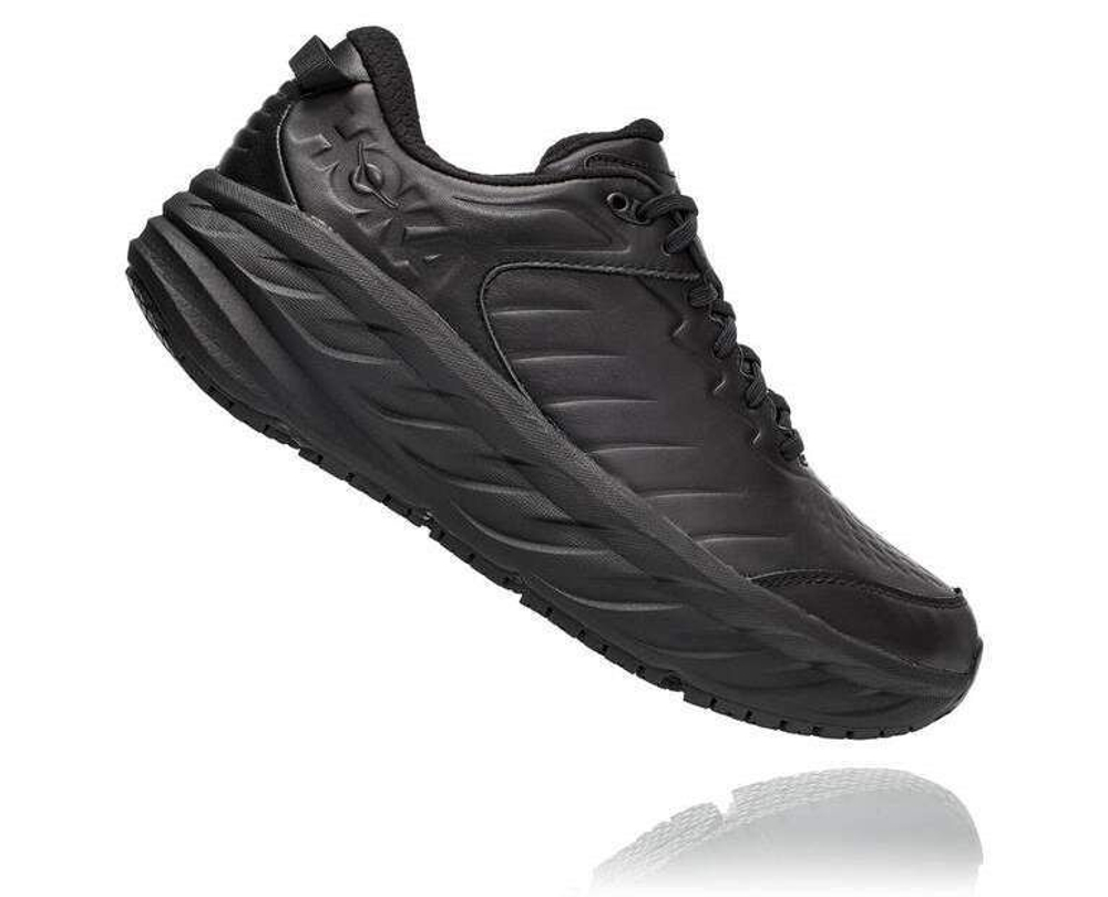 Полуботинки мужские Hoka Bondi SR WIDE