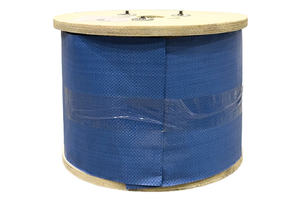 Трос для растяжки 12 мм 100 м DIN 3055