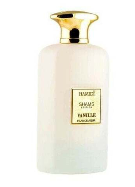 Унисекс парфюмерия Shams Edition Vanilla L`eau Aqua - EDP