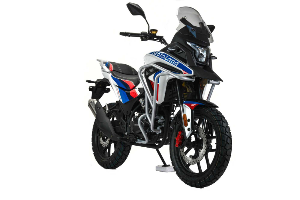 Мотоцикл Motoland 300 ENDURO GS (175FMM-5)