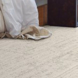 Пробковый пол Linea Milk