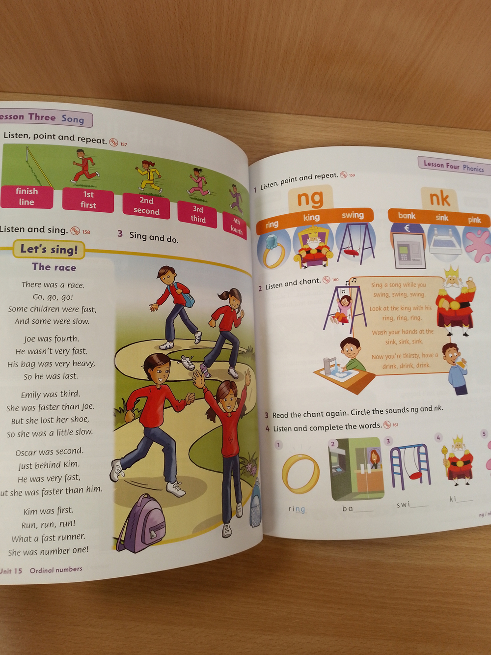 Family and Friends 2nd Edition 2 Class Book