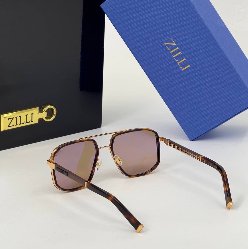 Солнцезащитные очки Zilli