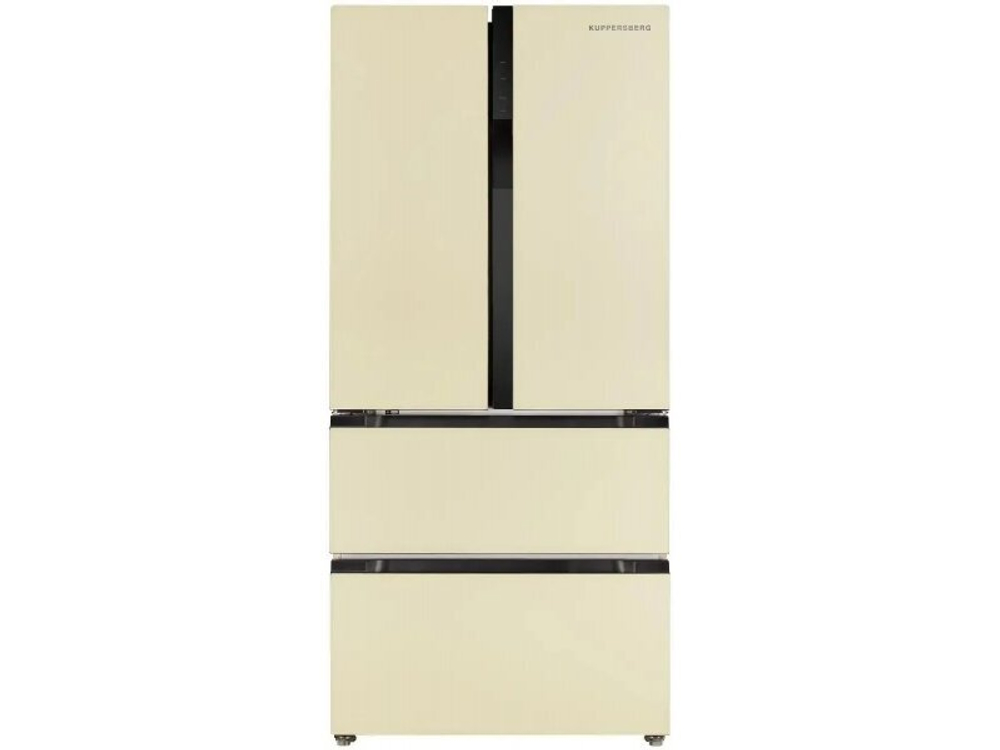 Холодильник Kuppersberg RFFI 184 BEG French Door бежевый