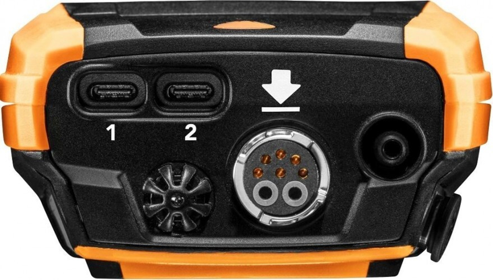 Газоанализатор дымовых газов Testo 300 (комплект, с H2 компенсацией) 0564300287