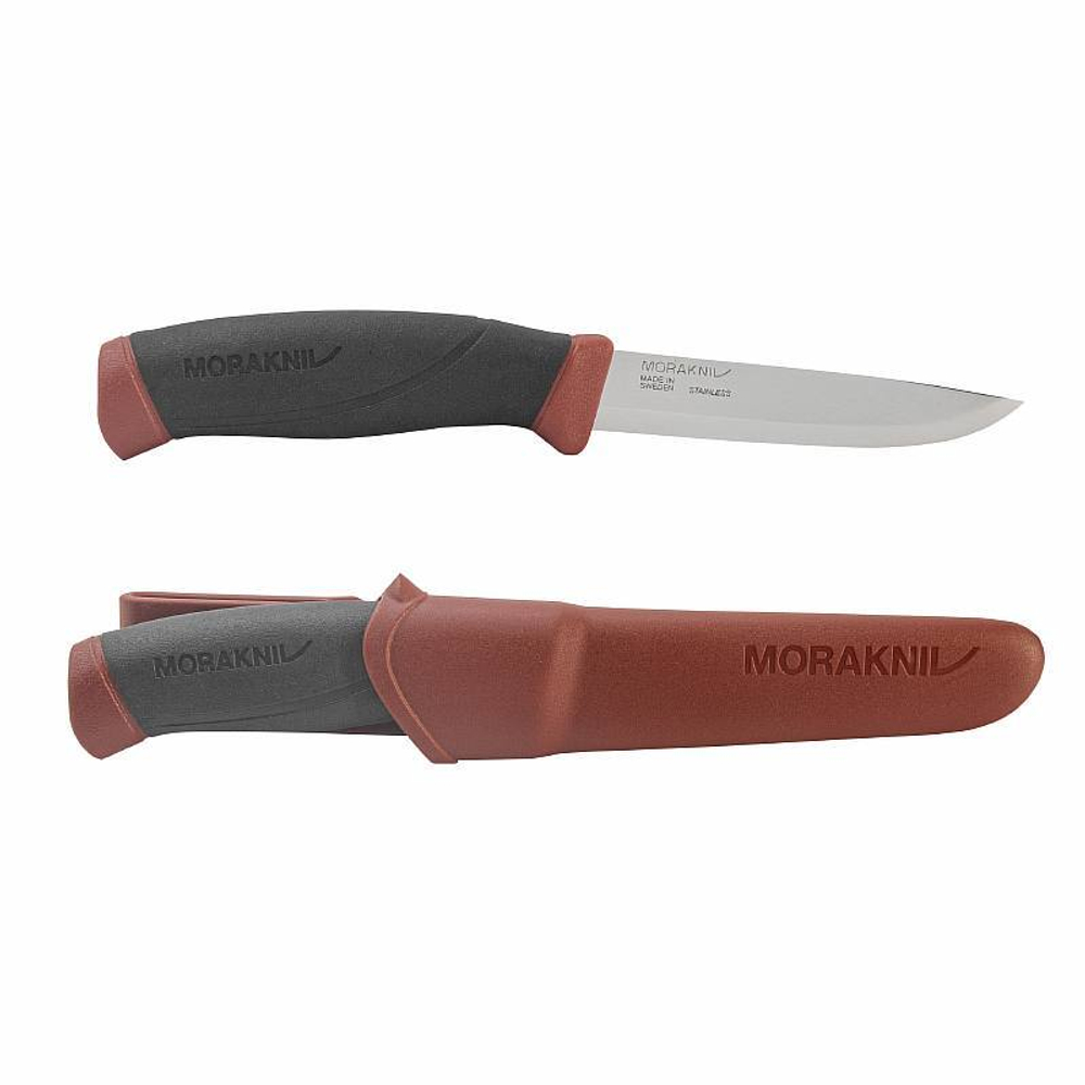 Нож Morakniv Companion Dala красный