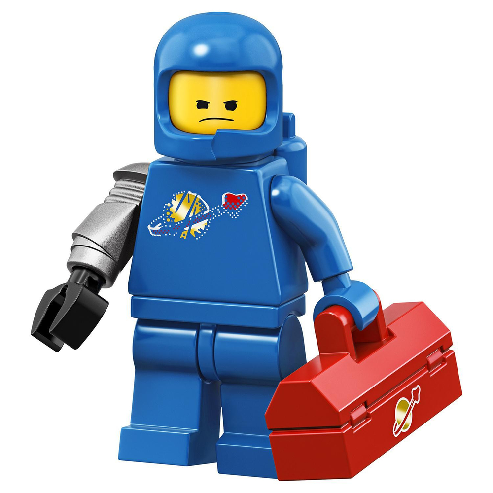 LEGO Minifigures: Серия Лего Фильм 2 71023 — The Second Part — Лего Минифигурки