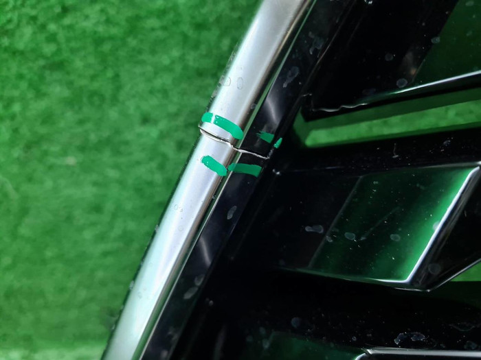 Решетка радиатора Lexus NX 1 (2017-2021)