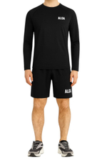 ALGA Спортивный лонгслив