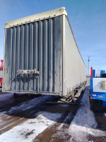 Тонар 9888* Полуприцеп шторный 98881