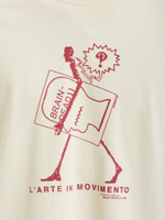 Мужская Футболка Movimento