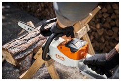 Аккумуляторная пила STIHL MSA 140 C-BQ SET 12540115858 0.9 л.с 36 В/4.8 А·ч