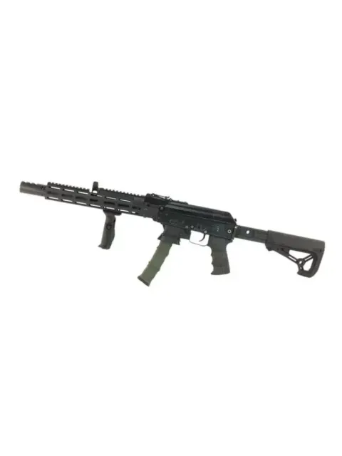 Складная рукоятка на цевье, DLG Tactical