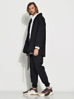 Кимоно White Crow Mono черное