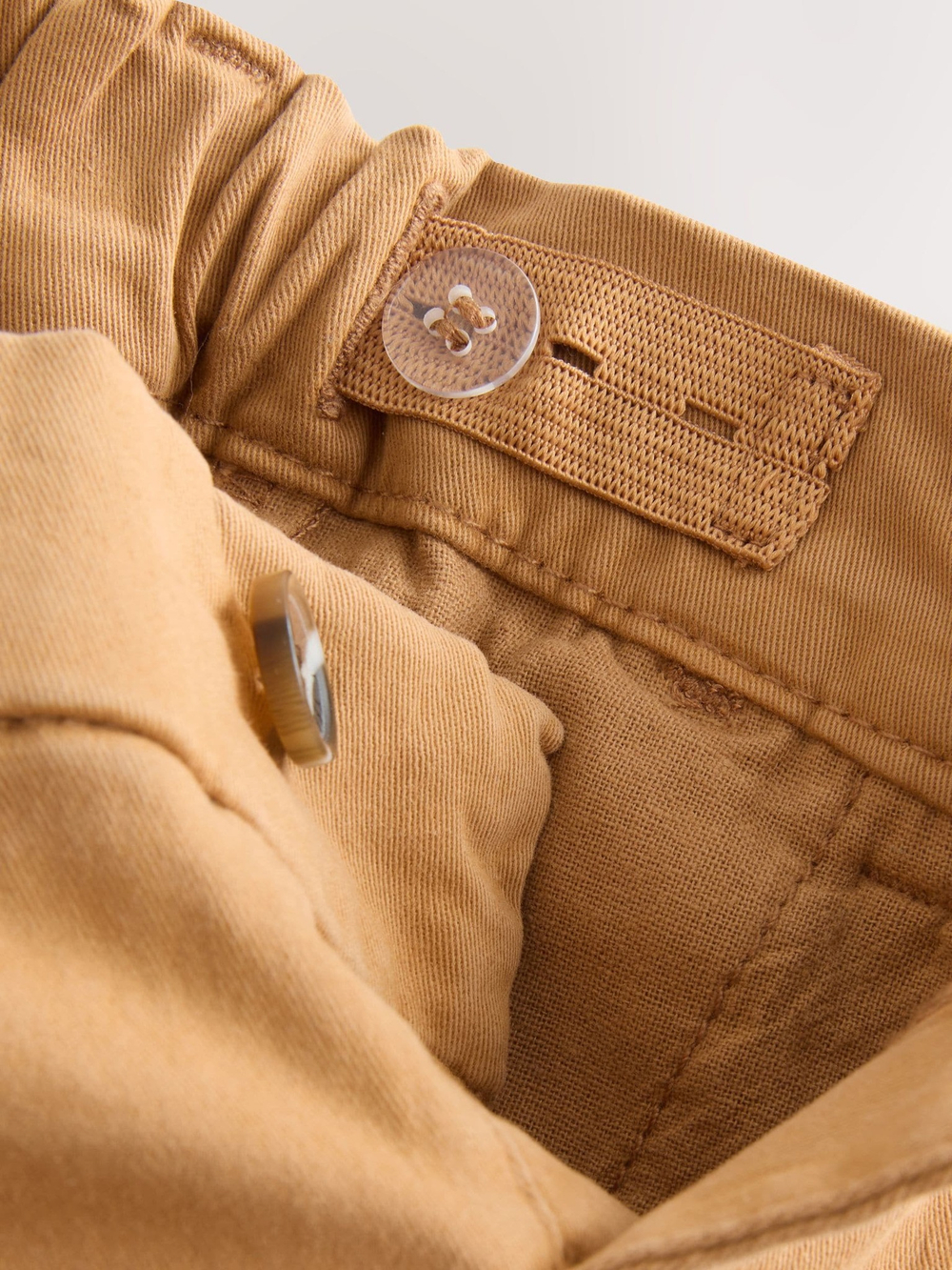 Брюки чинос для мальчика Next AD1-829, Светло-оранжевый