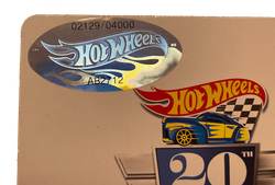 Hot Wheels 20th Annual Collectors Nationals '64 GMC Panel Truck (2020)