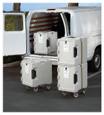 Термоконтейнер Cambro UPCS400 401 синевато-серый