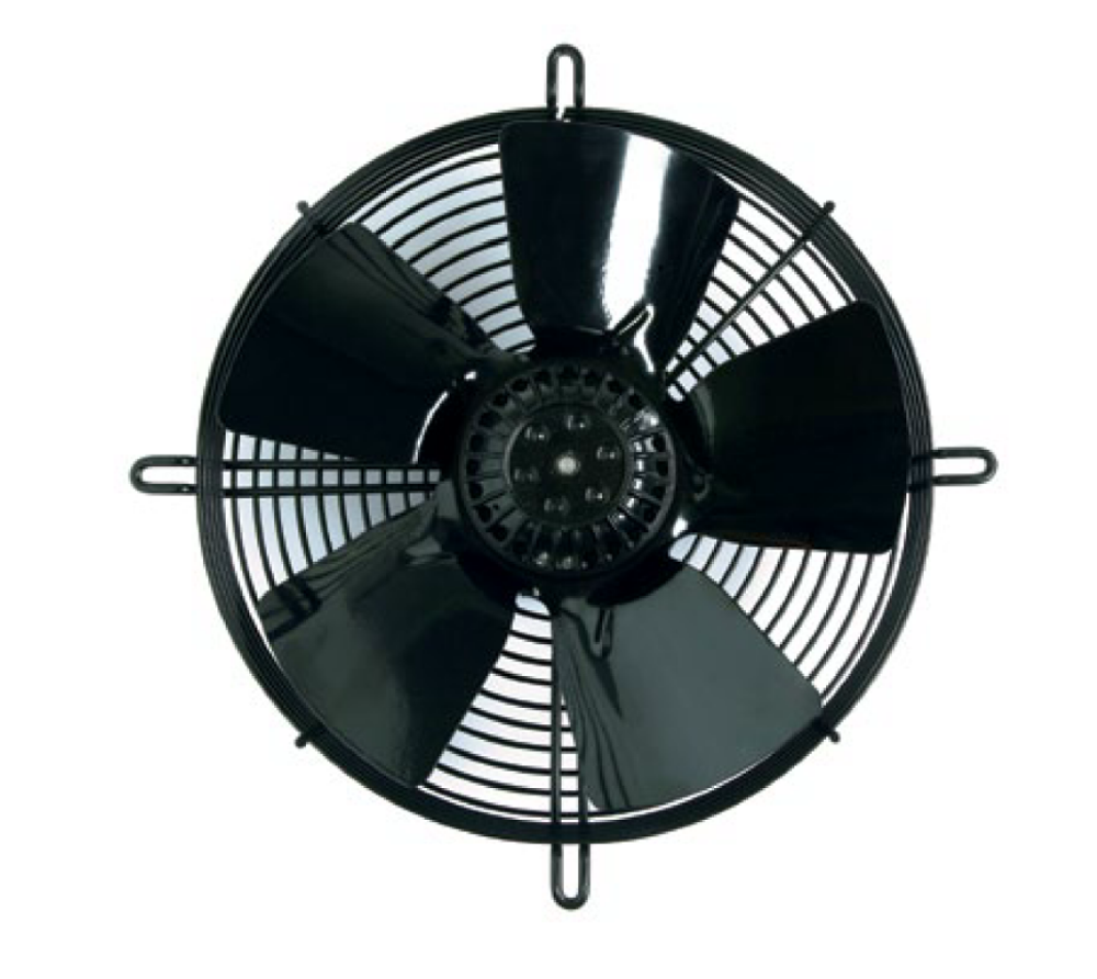 Вентилятор Hidria R09R-3028A-4T-2513 осевой 300 мм
