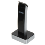 Машинка для стрижки Волжанка, СМ-015, аккумуляторная подставка