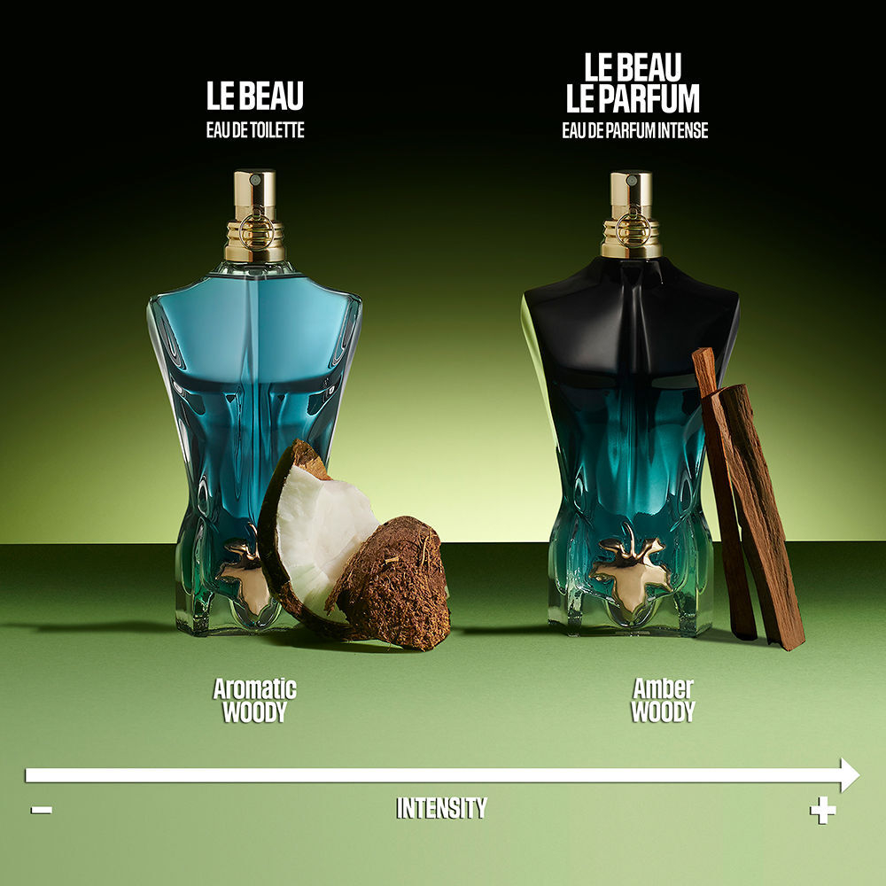 Jean Paul Gaultier Le Beau EDT