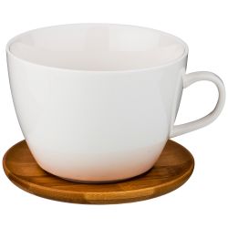 КРУЖКА LEFARD "NATIVE" 500 МЛ 15*11,5*8,5 СМ (КОР=24ШТ.)