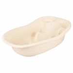 ВАННА ДЕТСКАЯ СО СЛИВОМ, 910Х515Х246ММ, 38Л (Бежевый)