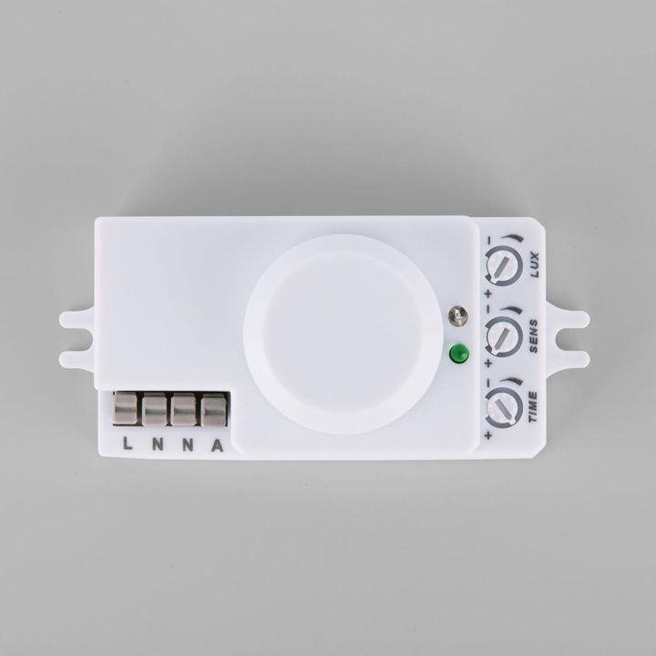 Датчик движения Elektrostandard SNS-M-13 MCW 1200W R10m белый a048129