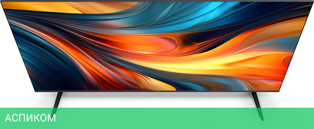 Телевизор LED Xiaomi 65" TV A 65 2026