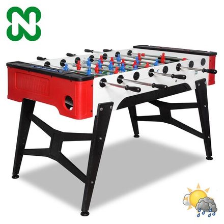 Футбол / кикер Norditalia Storm F-1 Family Outdoor Telescopic всепогодный 145x76x85см