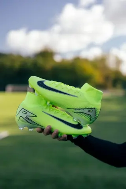 Nike mercurial superfly fg volt clearance