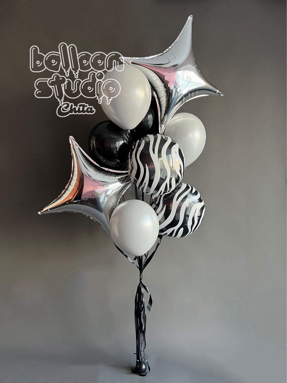 Шары для нее №3