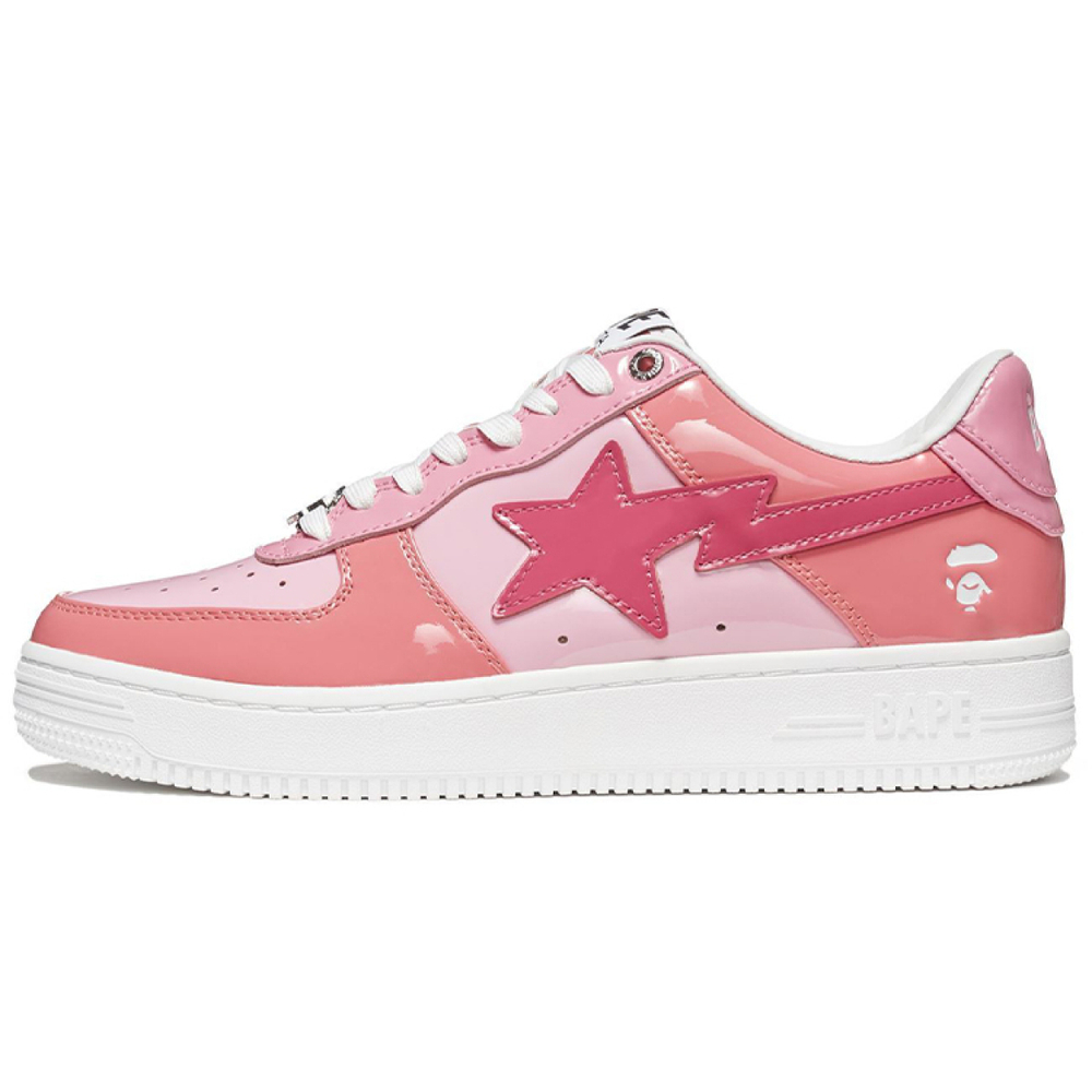Кроссовки A BATHING APE Bape STA Combo, 1H20-191-046