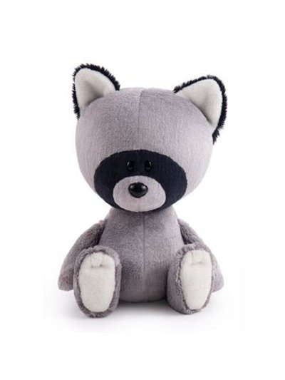 Мягкая игрушка Енот Лёка 15см