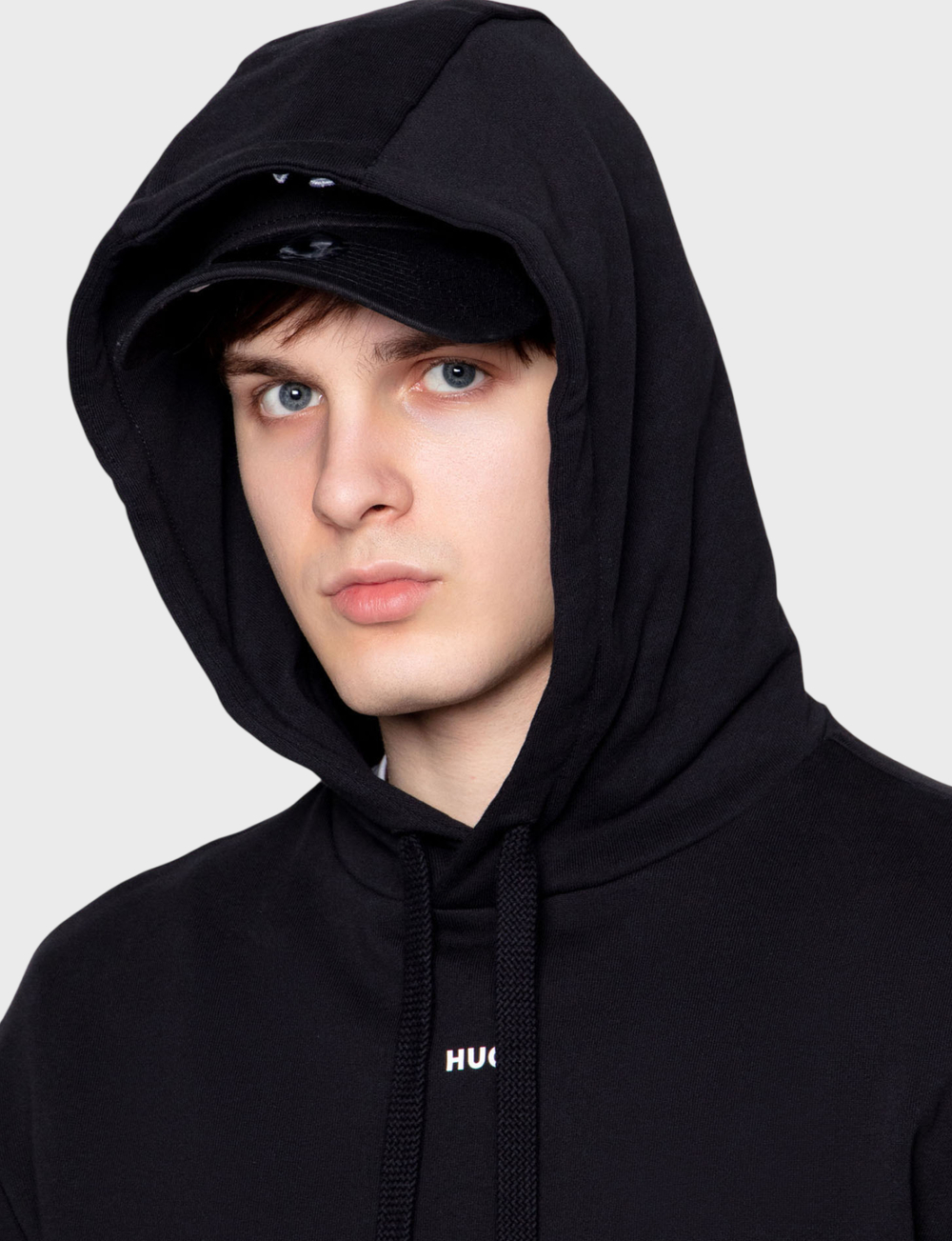 Толстовка HUGO Dapo
