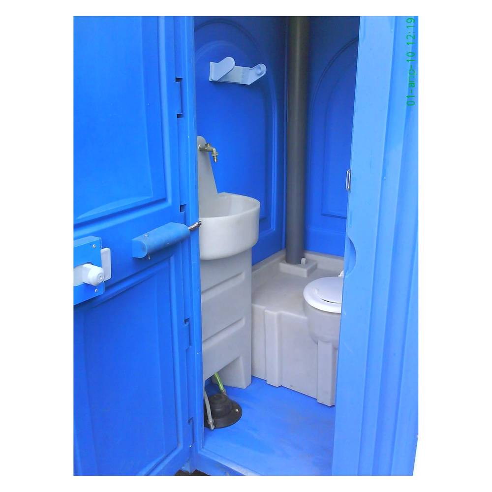 Туалетная кабина Экомарка ЕвроСтандарт Люкс ПП