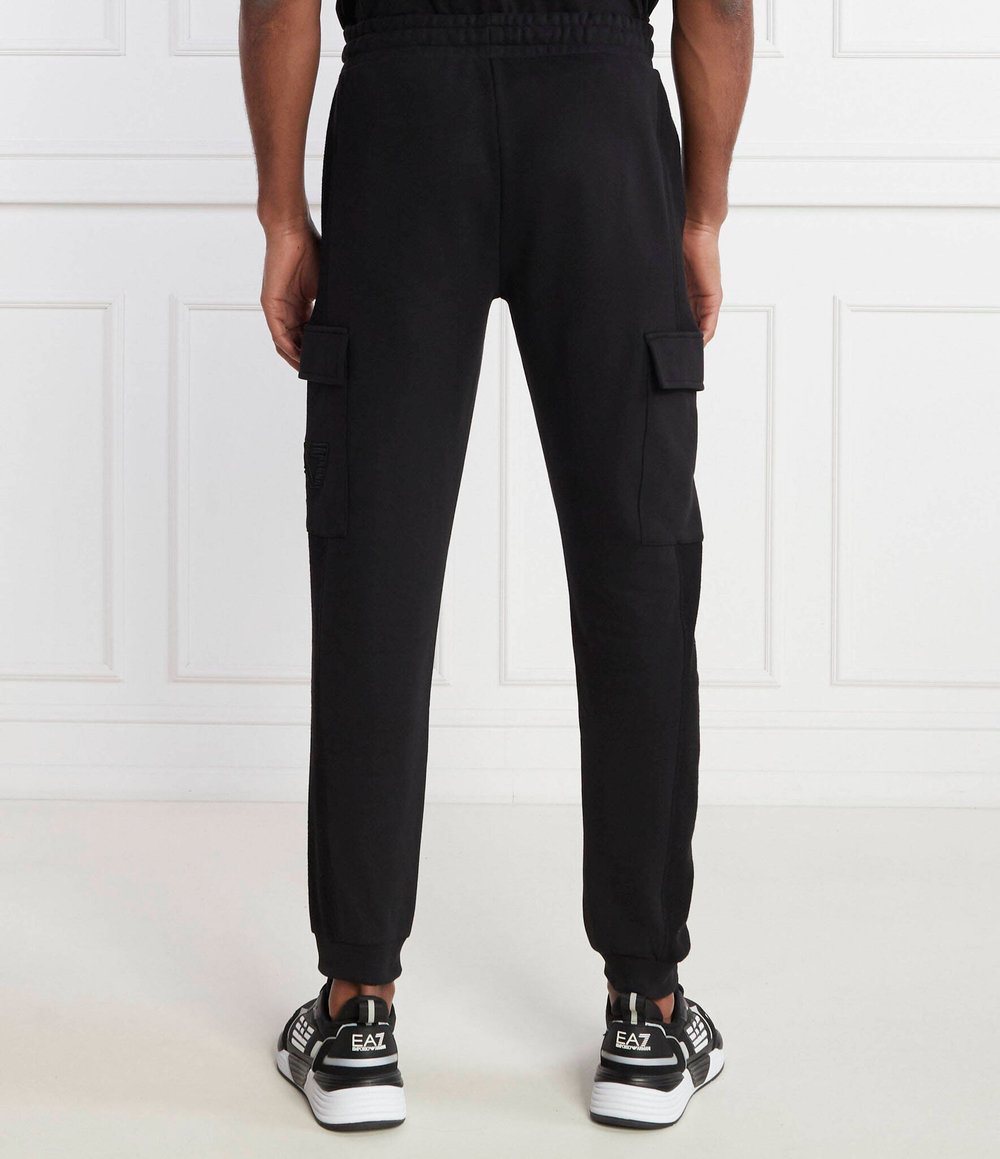 Спортивные штаны EA7 - черный(3DUP53 PJTKZ)