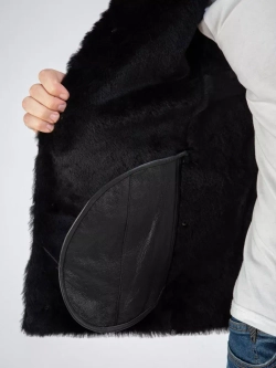 Дубленка натуральная зимняя Турция