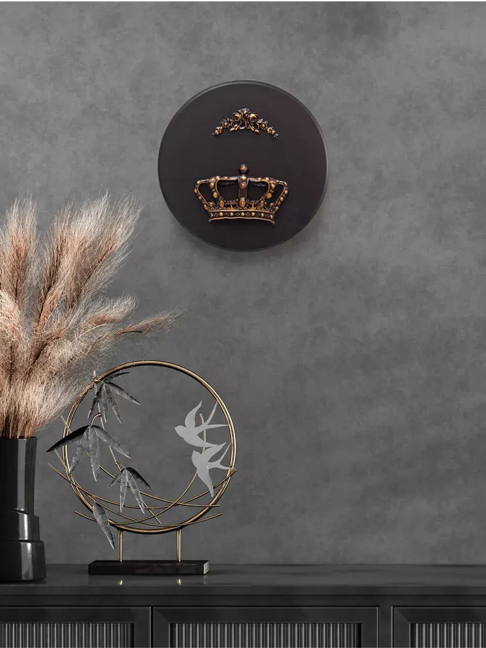 Панно на стену для интерьера 17,5 см