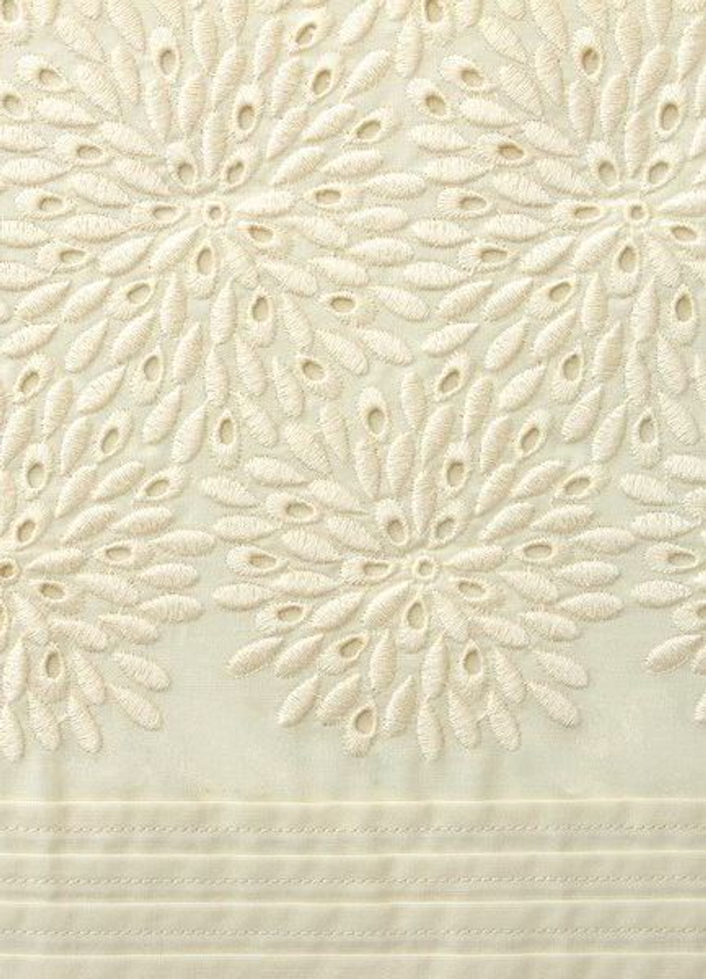 Пододеяльник 220x200 Bovi Флер шампань Португалия фрагмент