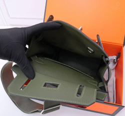 Нагрудная сумка-слинг Hermes