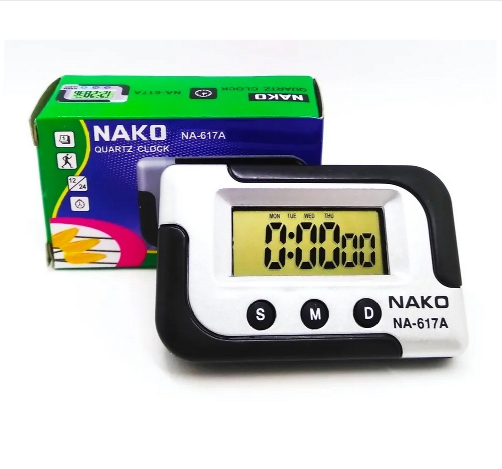 Авто часы Nako NA-617A