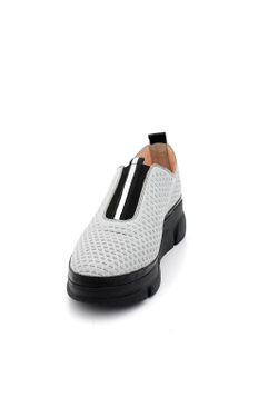 Слипоны женские Ascalini R12288