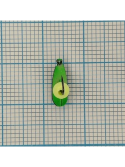 Мормышка вольфрамовая "ПолуХpeнь"