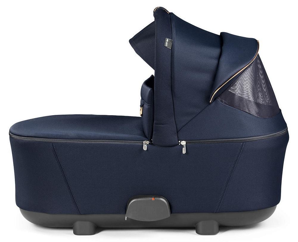 Коляска 3 в 1 Peg Perego Vivace New Culla Flex Lounge Blue Shine