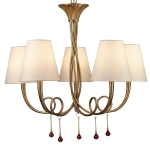 Подвесная люстра Mantra PAOLA 6206