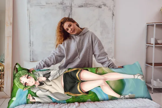 Дакимакура Сильфиетта